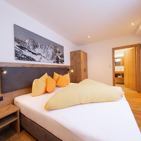 Haus Stefanie Hotel Solden Luaran gambar
