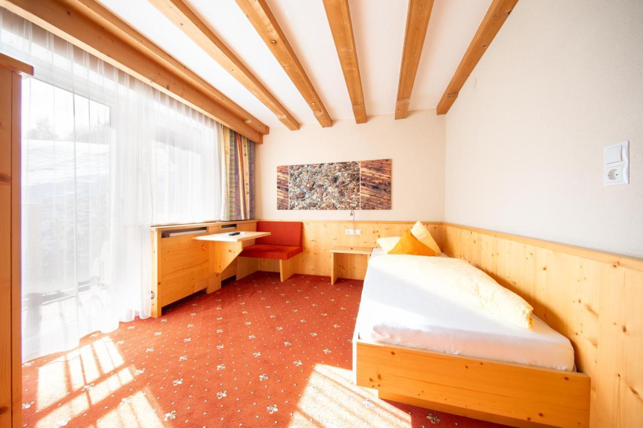 Haus Stefanie Hotel Solden Luaran gambar