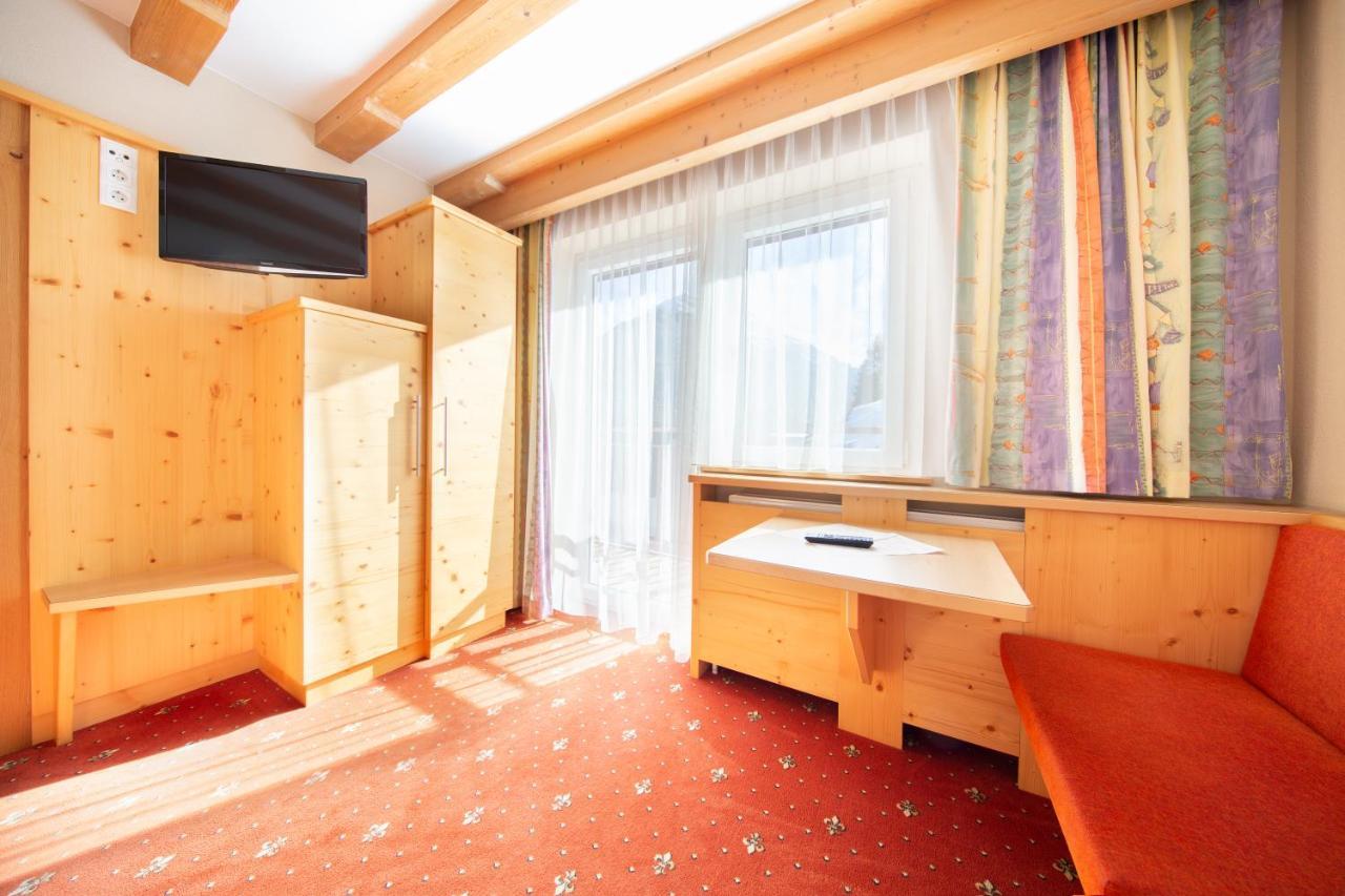 Haus Stefanie Hotel Solden Luaran gambar
