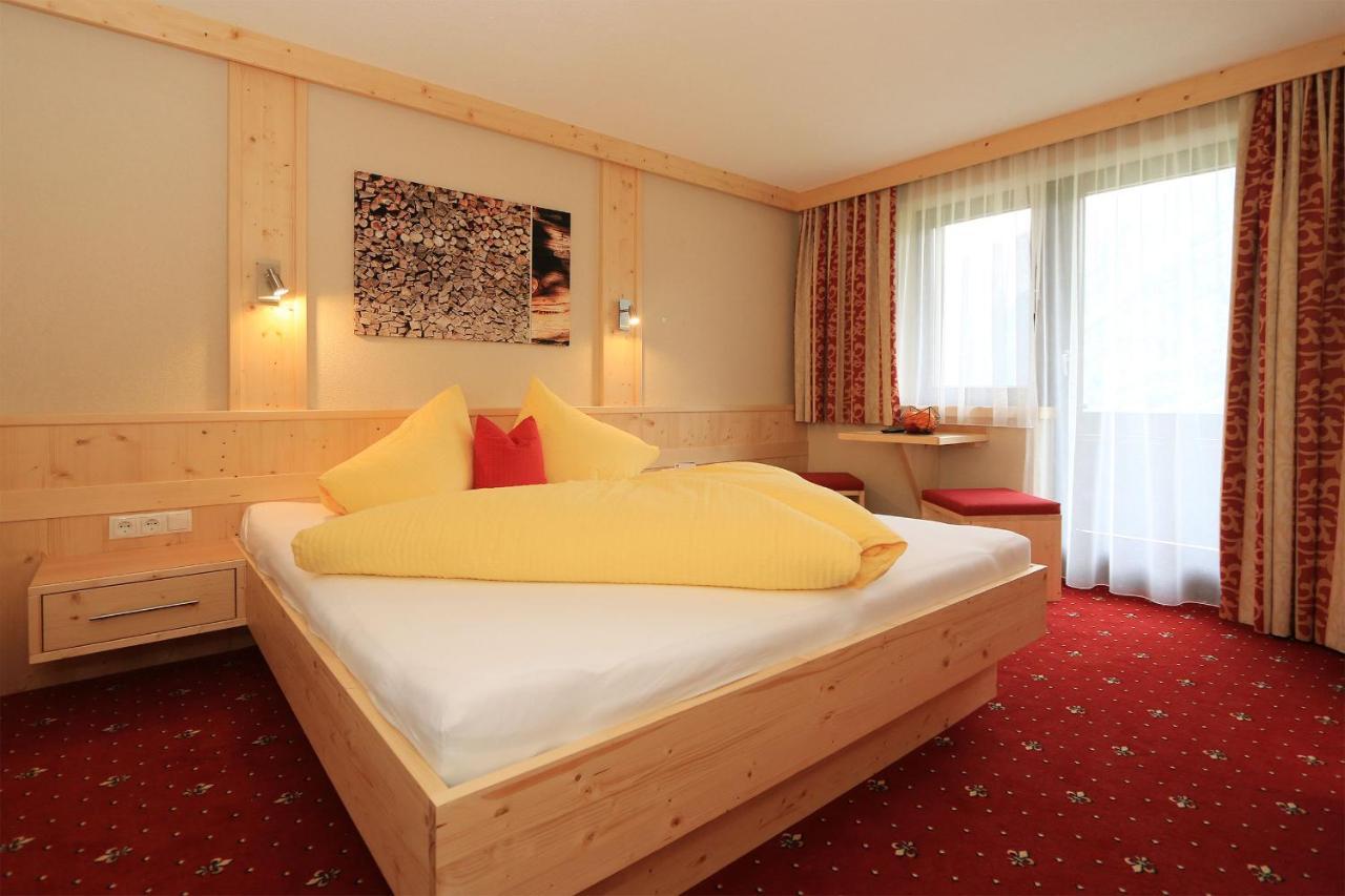 Haus Stefanie Hotel Solden Luaran gambar