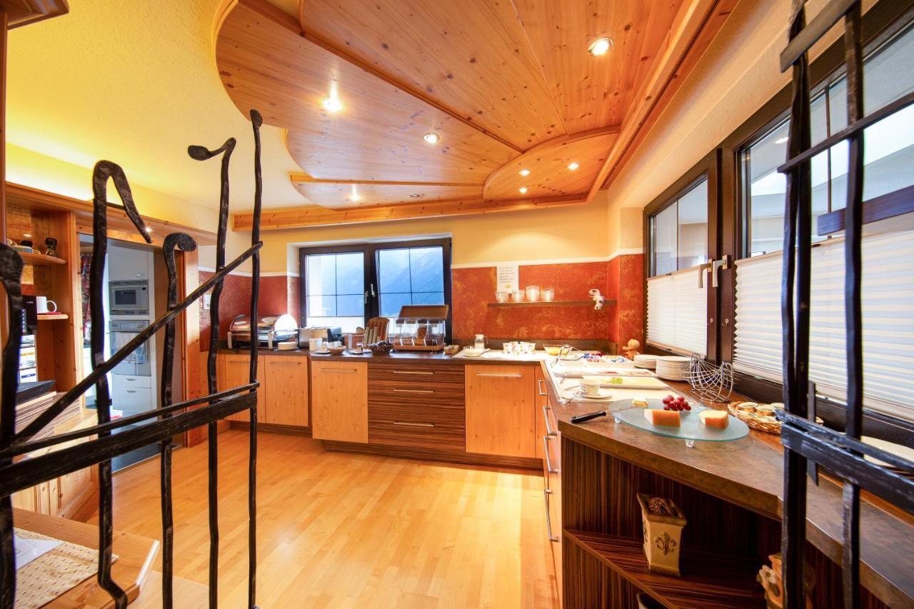 Haus Stefanie Hotel Solden Luaran gambar