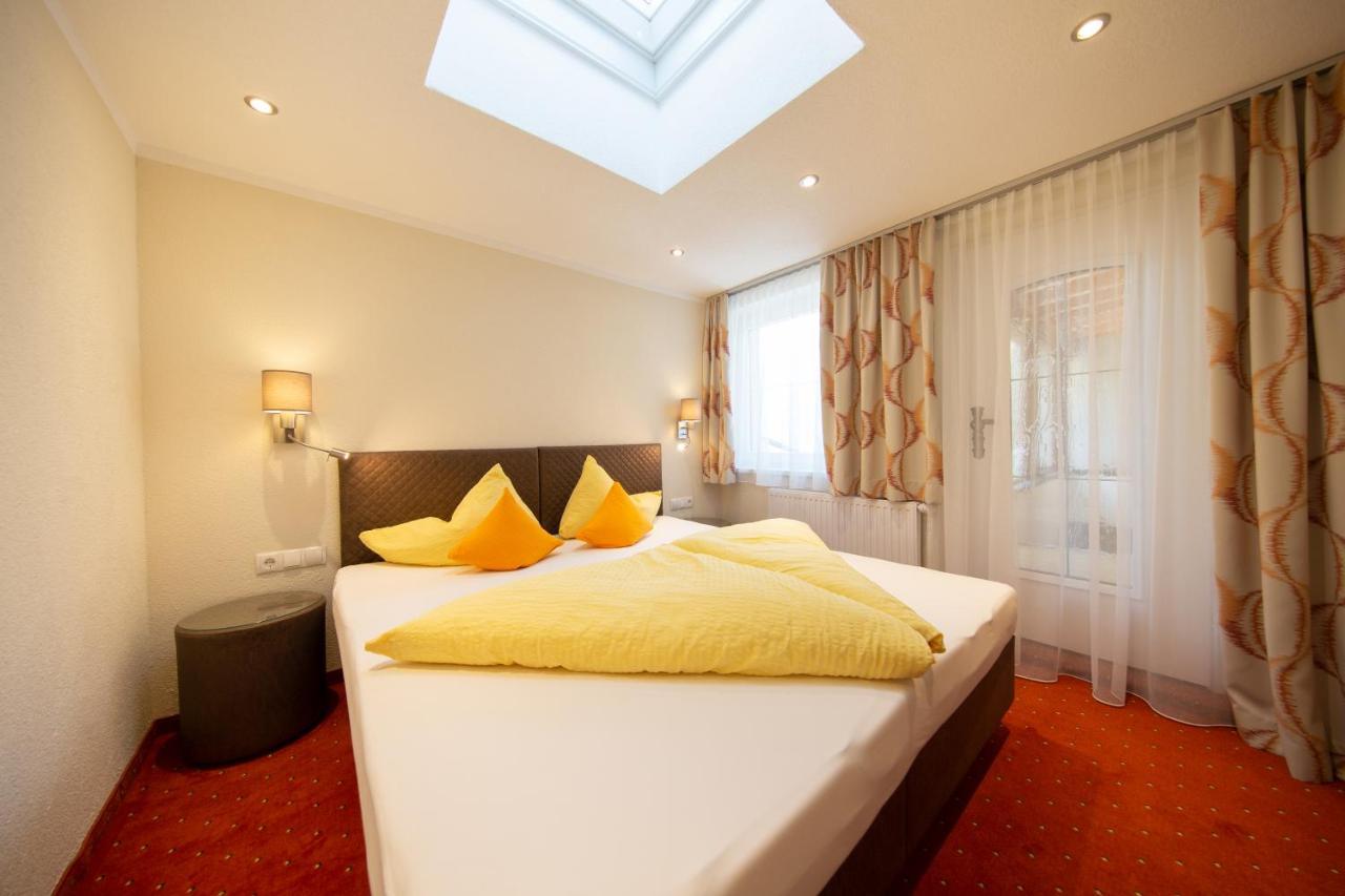 Haus Stefanie Hotel Solden Luaran gambar