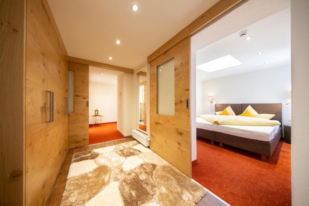 Haus Stefanie Hotel Solden Luaran gambar