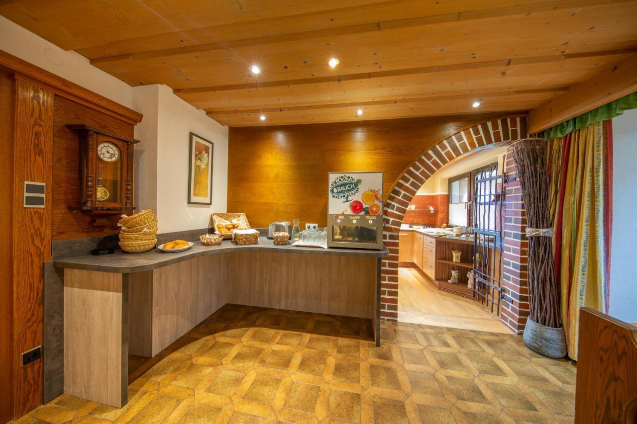 Haus Stefanie Hotel Solden Luaran gambar