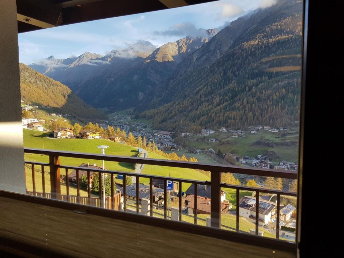 Haus Stefanie Hotel Solden Luaran gambar
