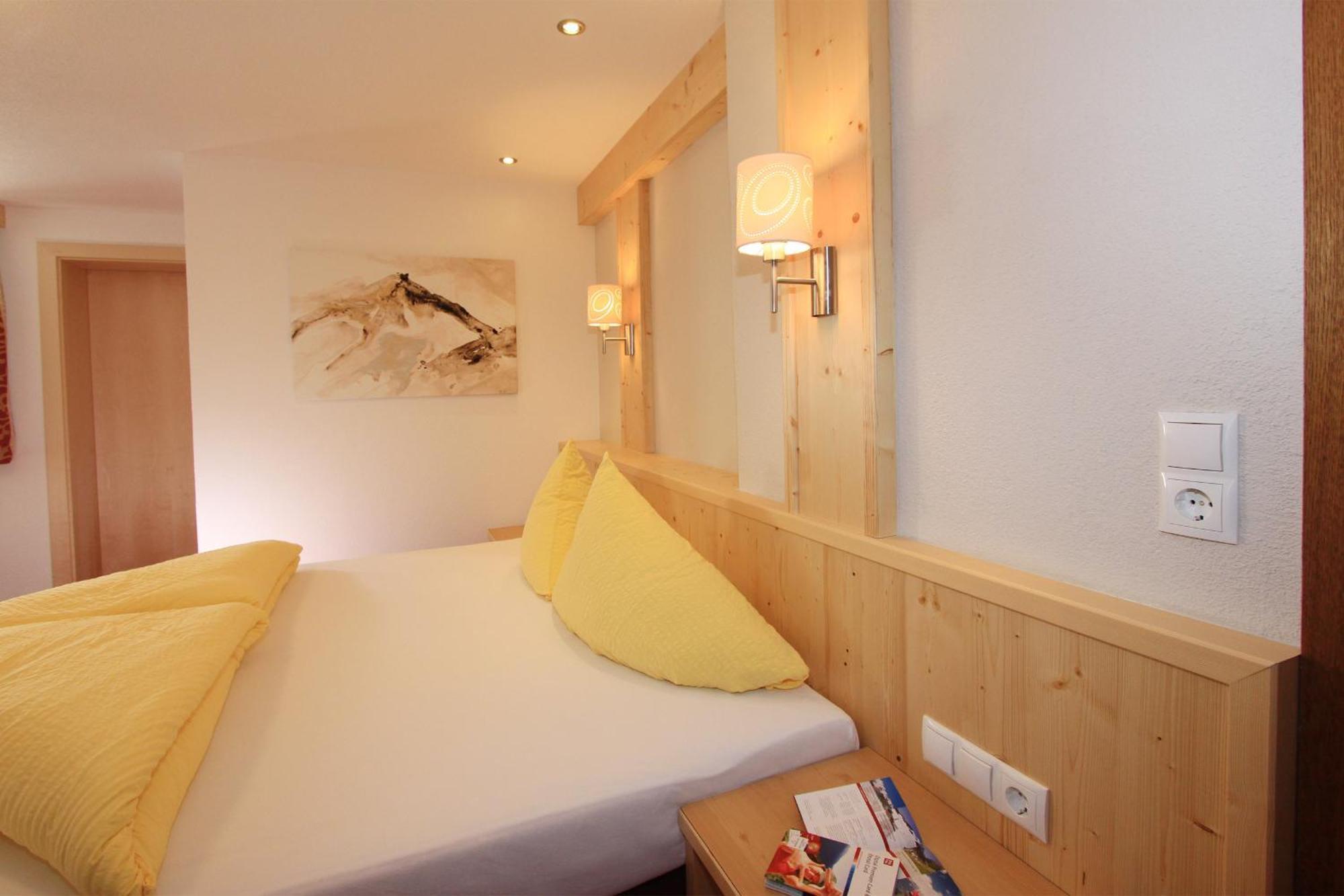 Haus Stefanie Hotel Solden Bilik gambar