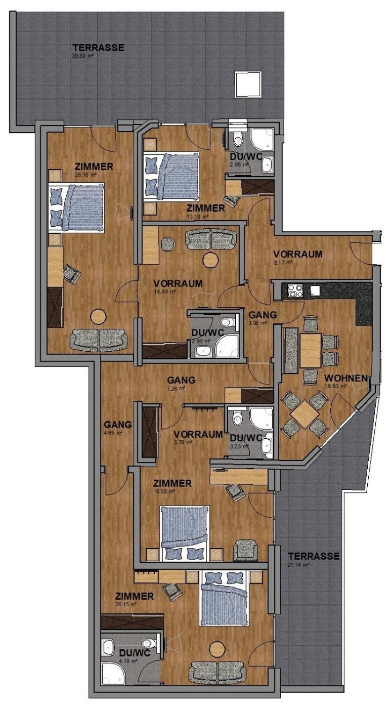Haus Stefanie Hotel Solden Luaran gambar