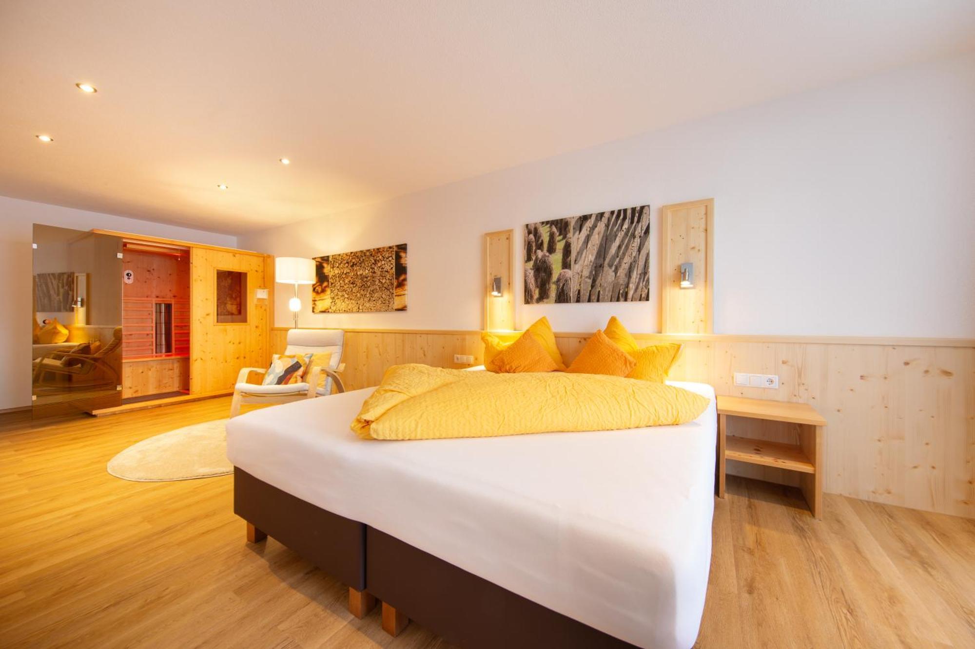 Haus Stefanie Hotel Solden Luaran gambar