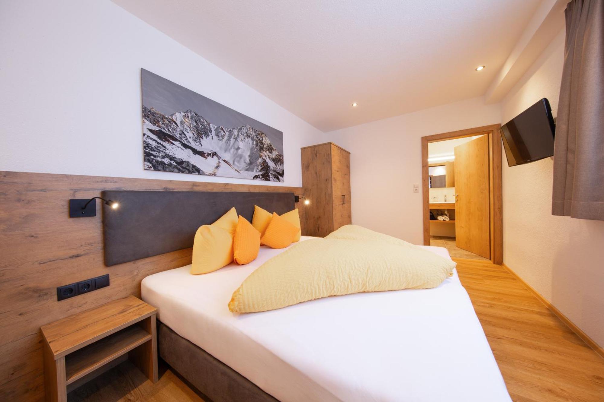 Haus Stefanie Hotel Solden Luaran gambar
