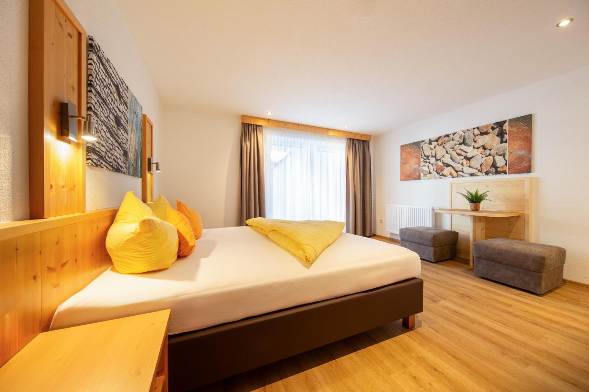 Haus Stefanie Hotel Solden Luaran gambar