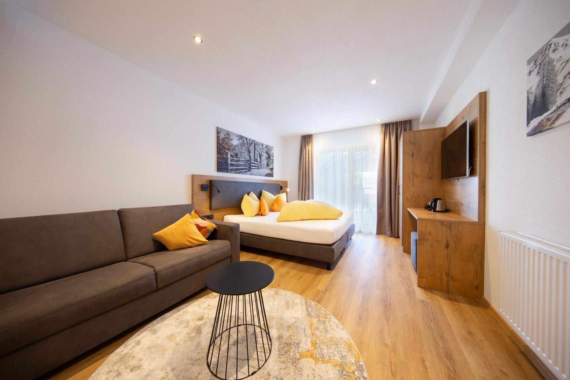 Haus Stefanie Hotel Solden Luaran gambar