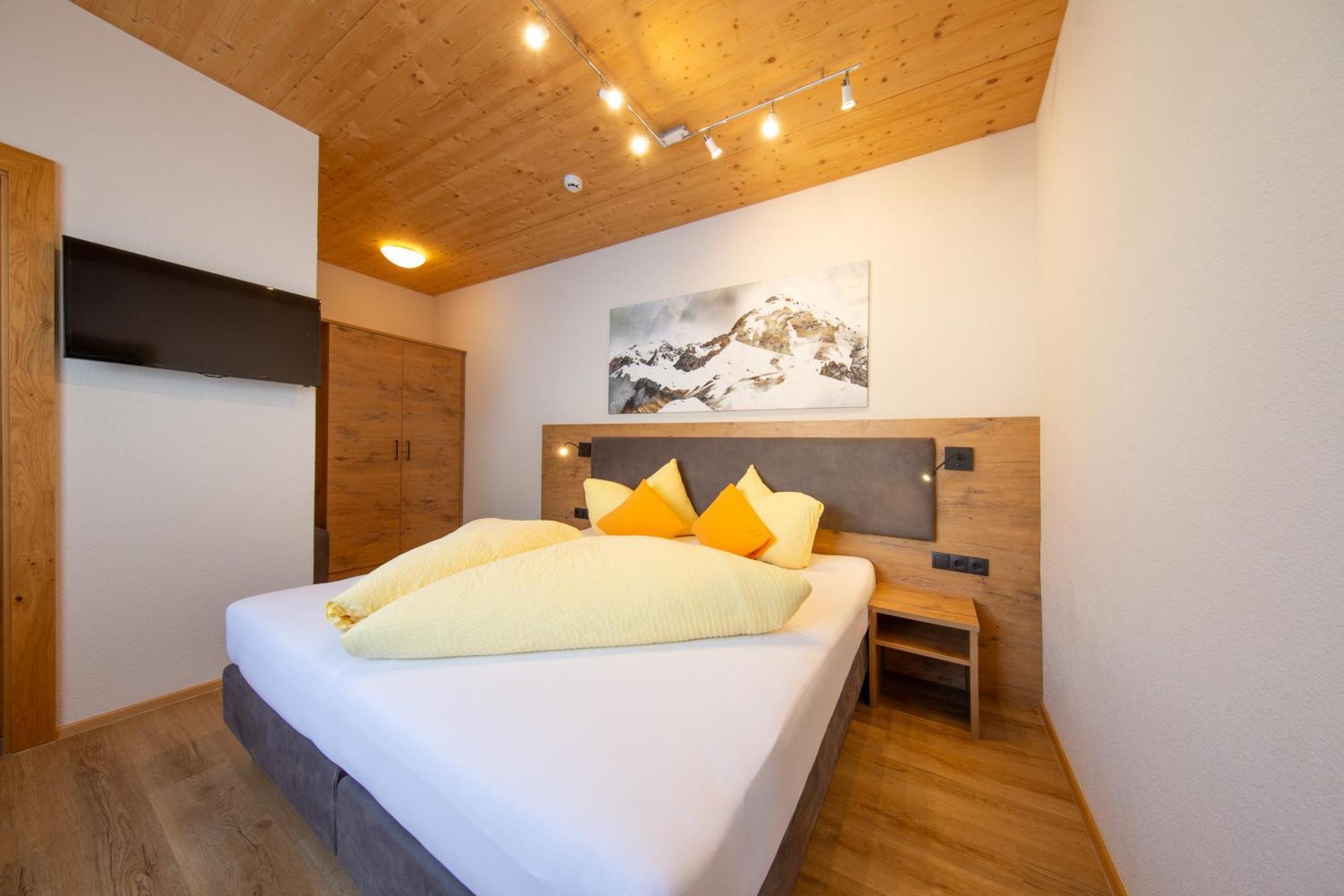 Haus Stefanie Hotel Solden Luaran gambar