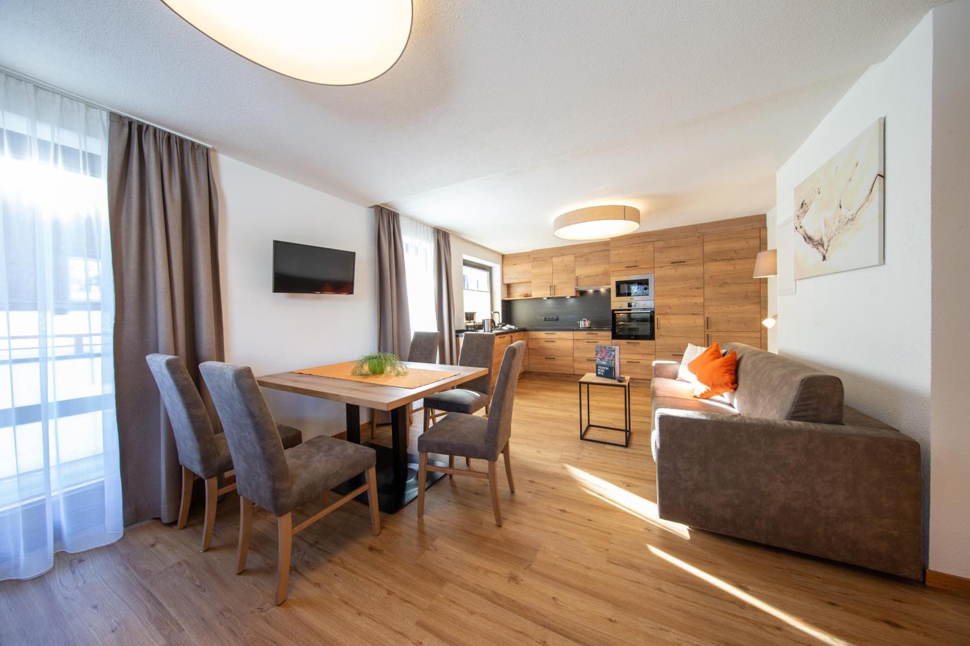 Haus Stefanie Hotel Solden Luaran gambar