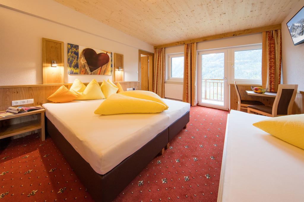 Haus Stefanie Hotel Solden Luaran gambar