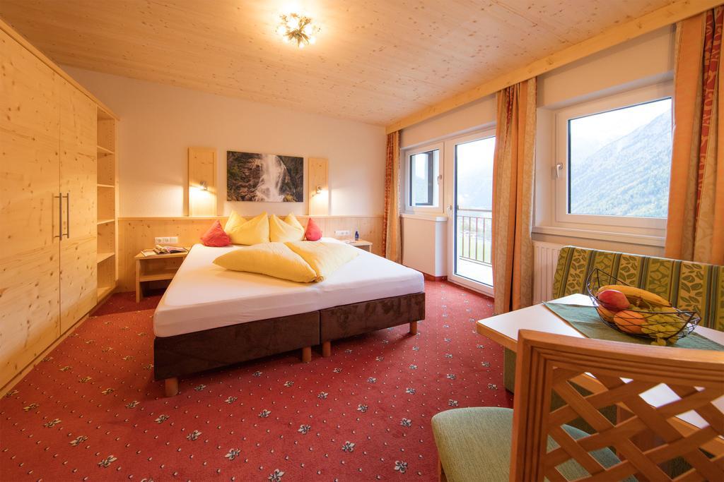 Haus Stefanie Hotel Solden Luaran gambar