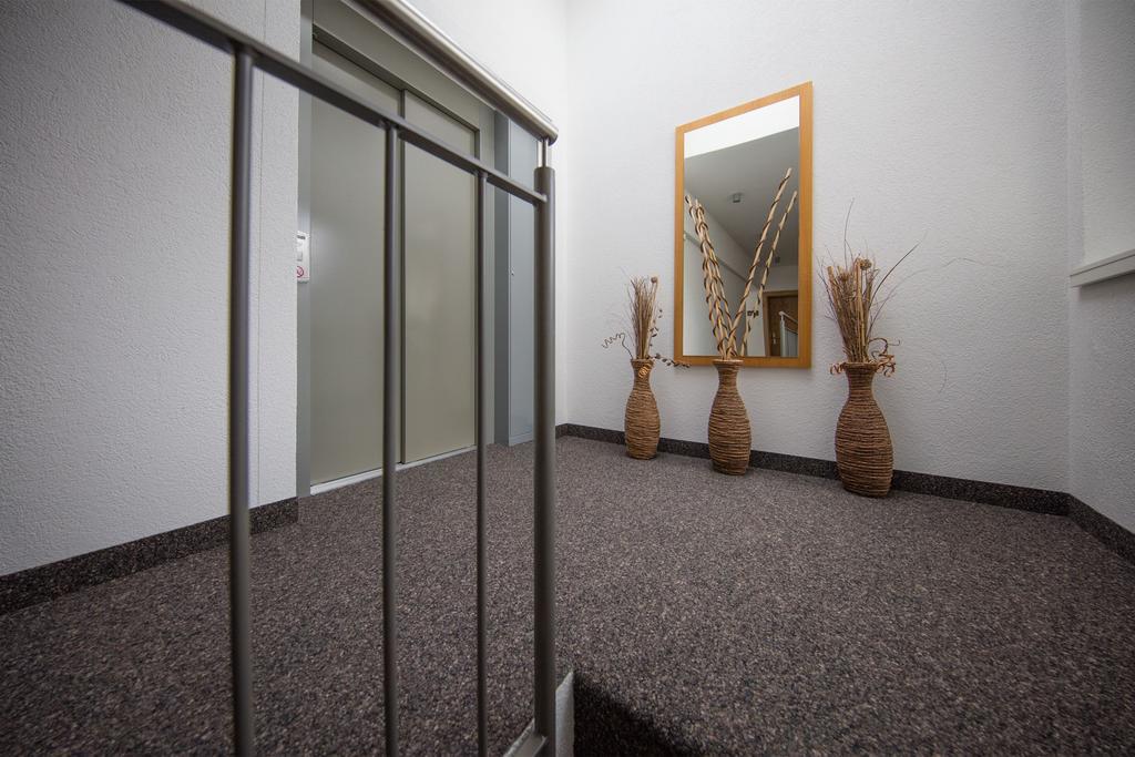 Haus Stefanie Hotel Solden Luaran gambar