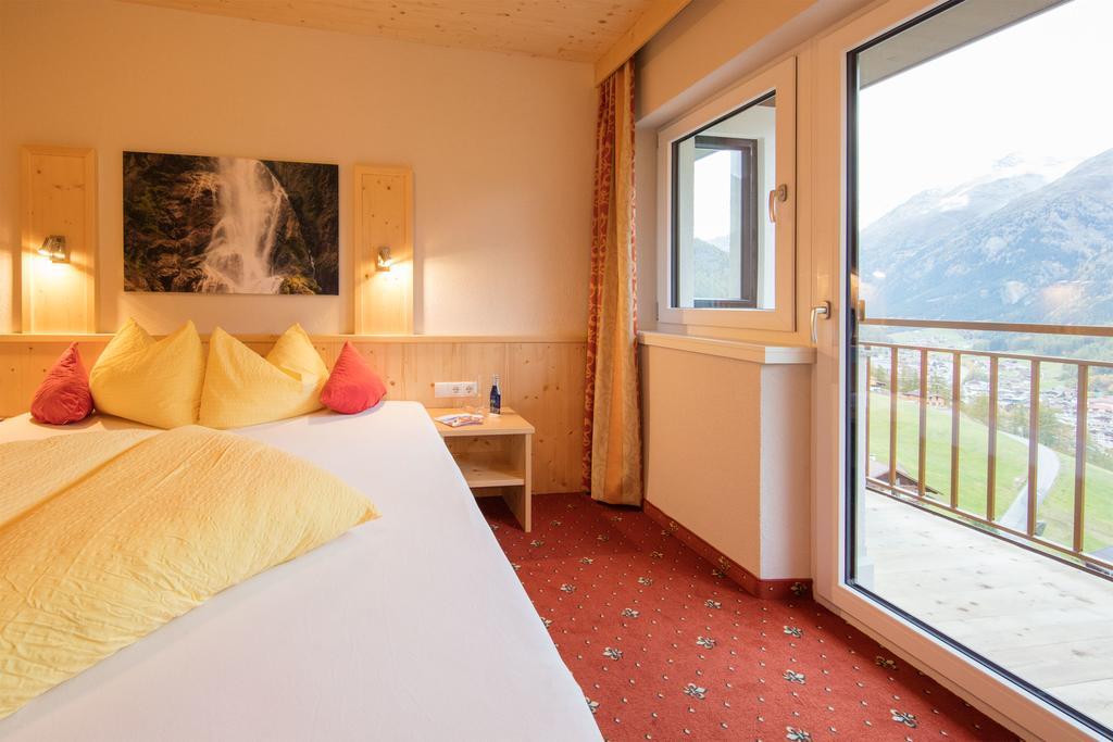 Haus Stefanie Hotel Solden Luaran gambar