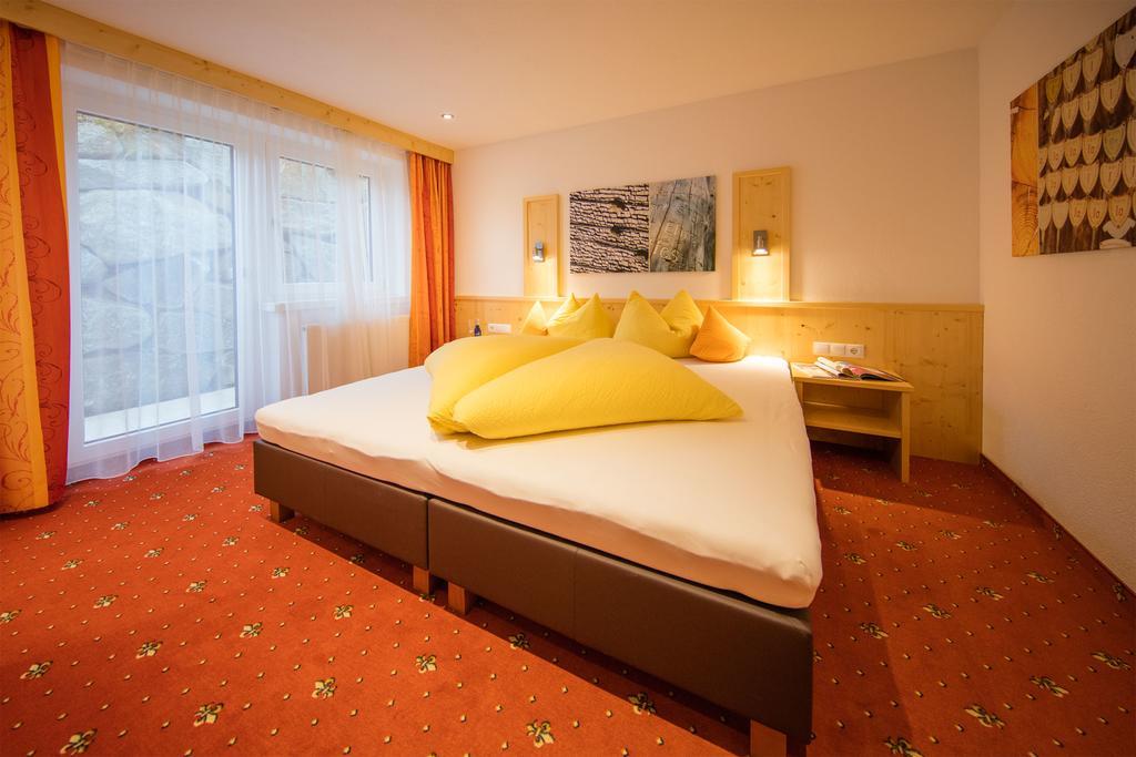 Haus Stefanie Hotel Solden Luaran gambar