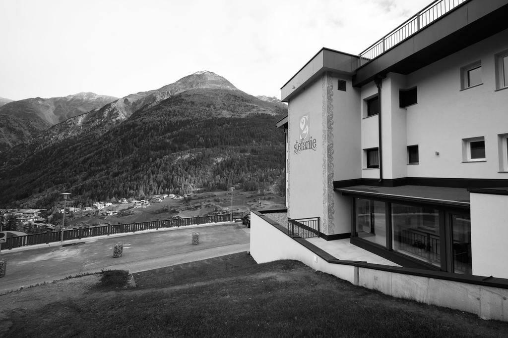 Haus Stefanie Hotel Solden Luaran gambar