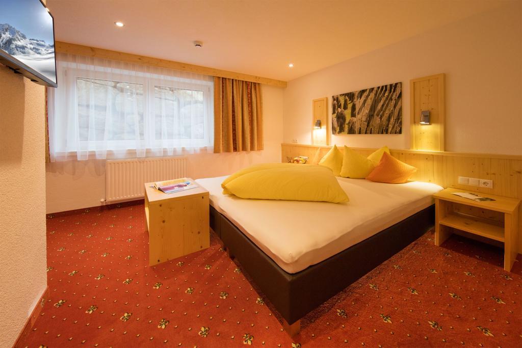 Haus Stefanie Hotel Solden Luaran gambar