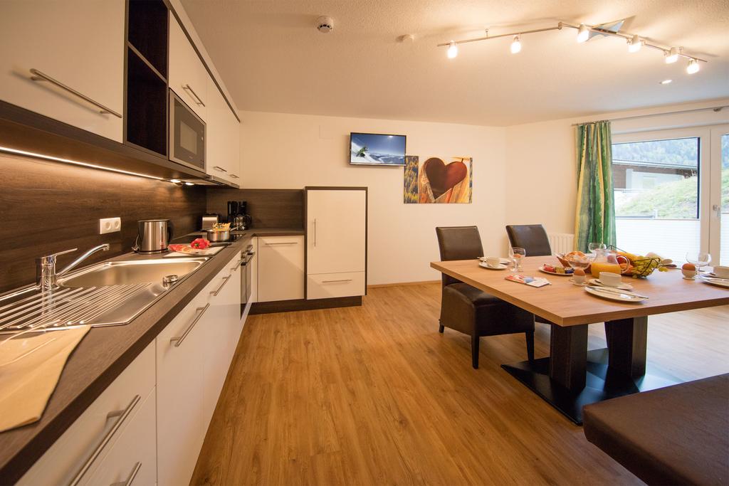 Haus Stefanie Hotel Solden Luaran gambar
