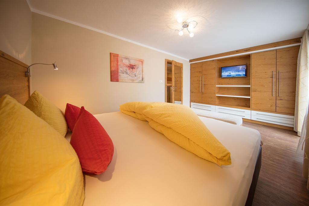 Haus Stefanie Hotel Solden Luaran gambar
