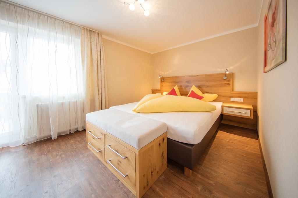 Haus Stefanie Hotel Solden Luaran gambar