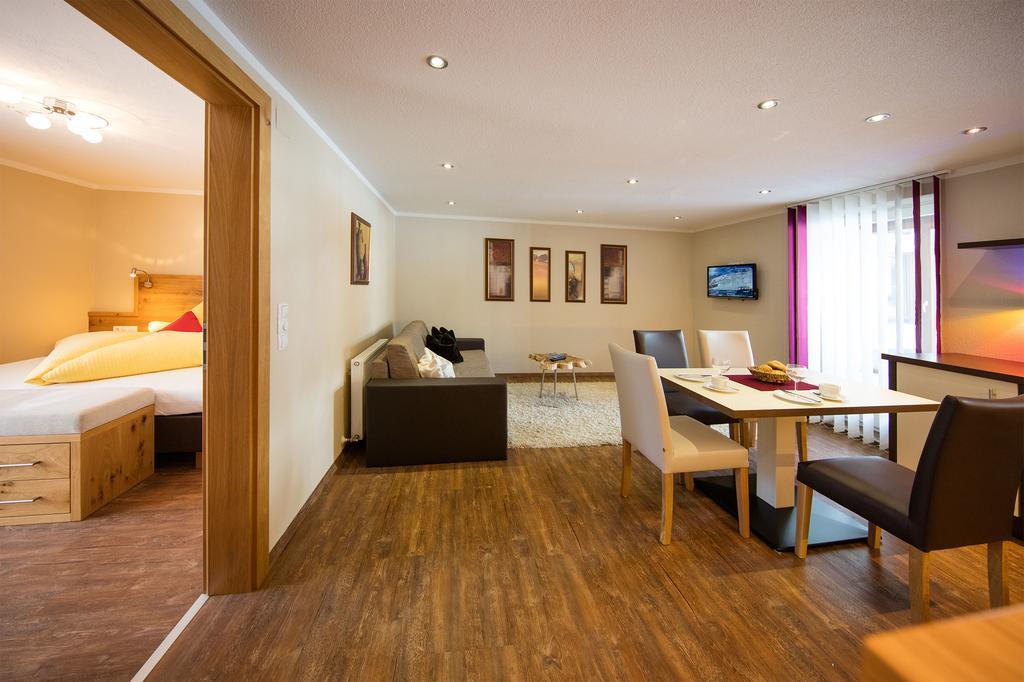 Haus Stefanie Hotel Solden Luaran gambar